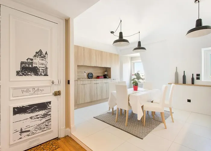 Apartman - Clemenceau - Centre - *